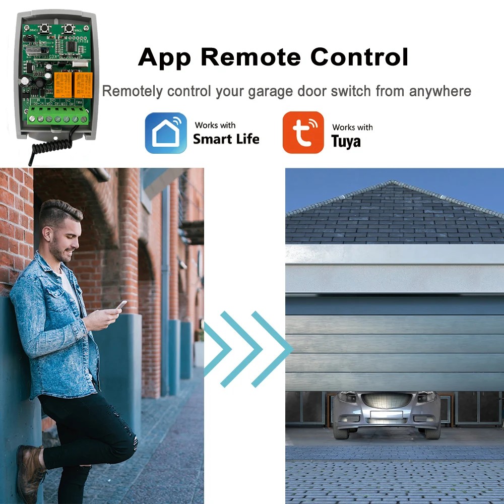 SCS SENTINEL Controller Tuya W - مراجعة Smart Home Life وسعره