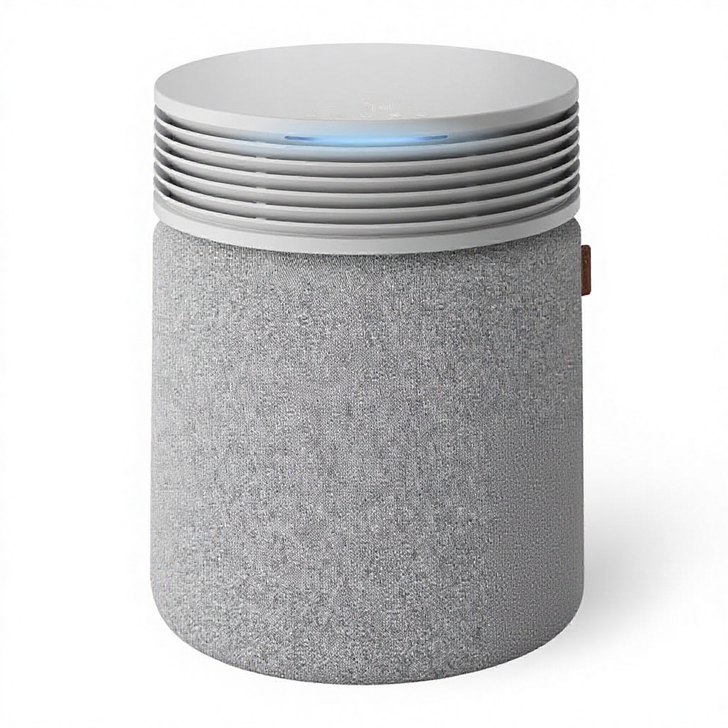 BLUEAIR Air Purifier For Large - مراجعة Smart Air Purifier وسعره