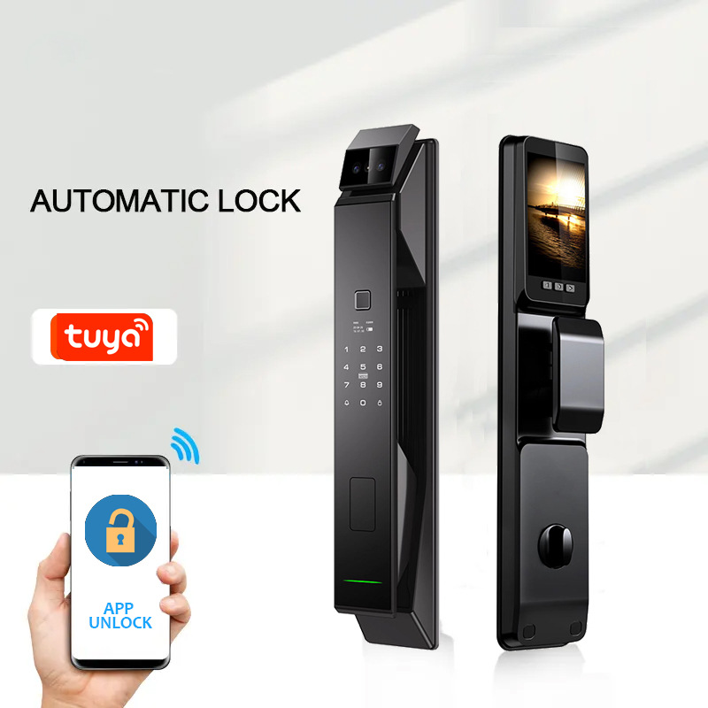 Face Smart Doorbell Lock Finge - مراجعة Wifi Doorbell Camera وسعره