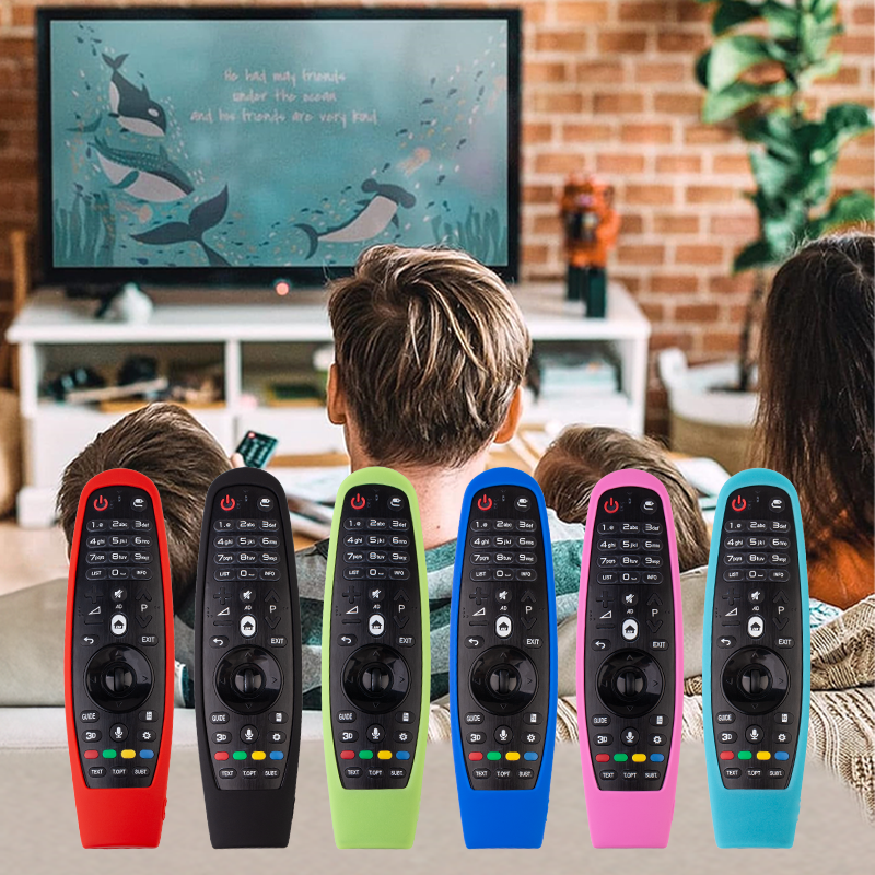 Soft Silicone Remote Control C - مراجعة Smart Home Lg وسعره