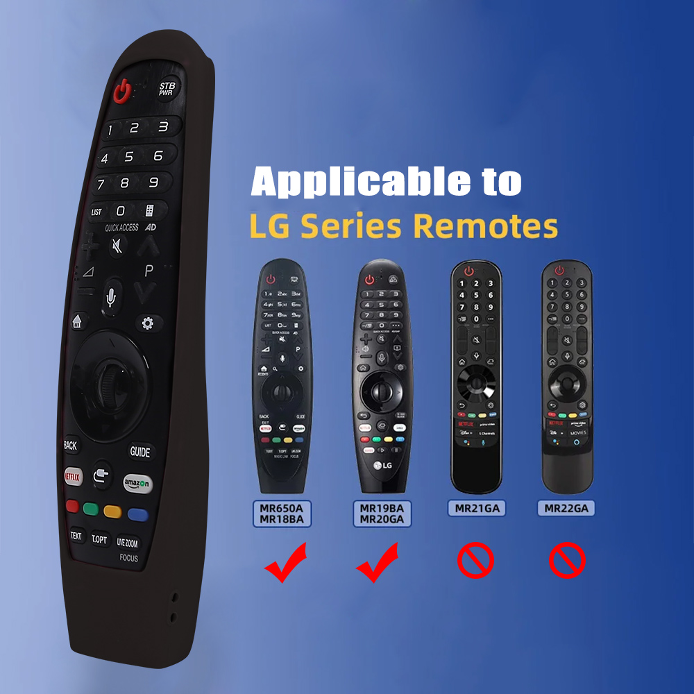 Soft Silicone Remote Control C - مراجعة Smart Home Lg وسعره