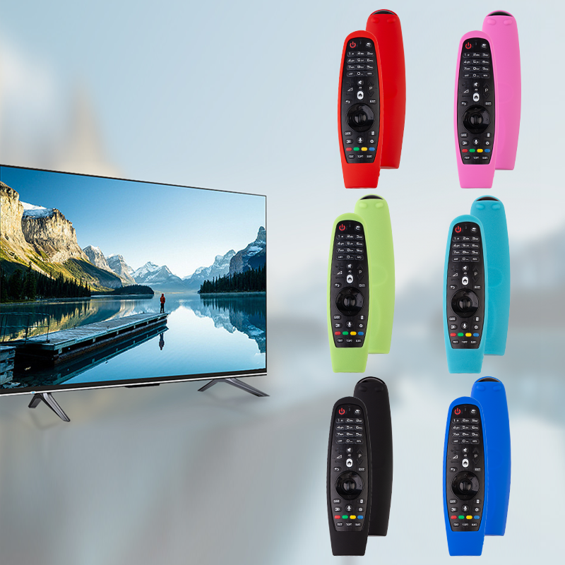Soft Silicone Remote Control C - مراجعة Smart Home Lg وسعره