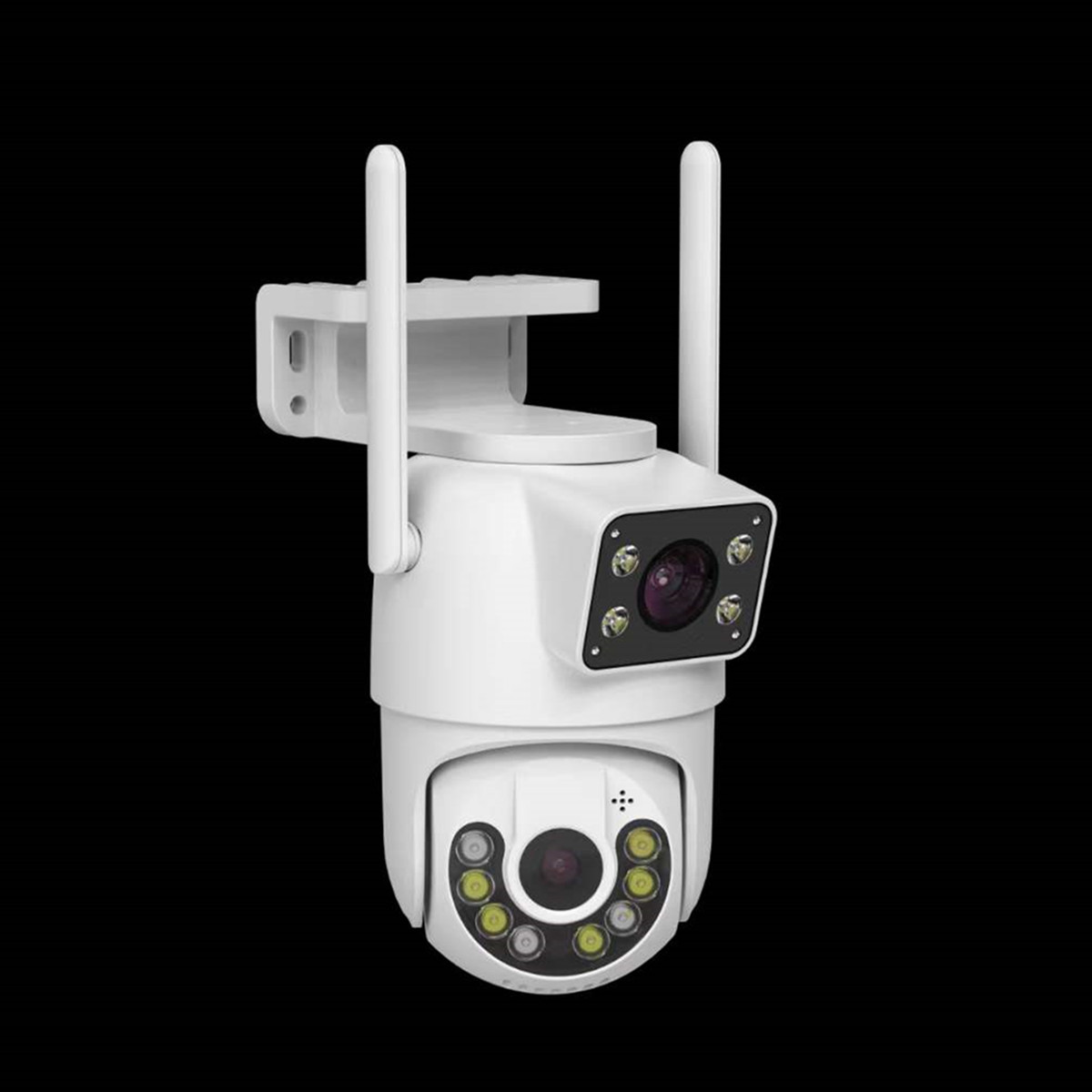 4MP UHD O-kam APP 2.4G&5G Dual - مراجعة Smart Home Windows App وسعره