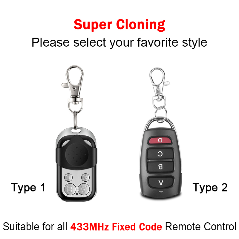 100% Clone FDOITRAND TS2DE TS4 - مراجعة Smart Garage Door Opener وسعره