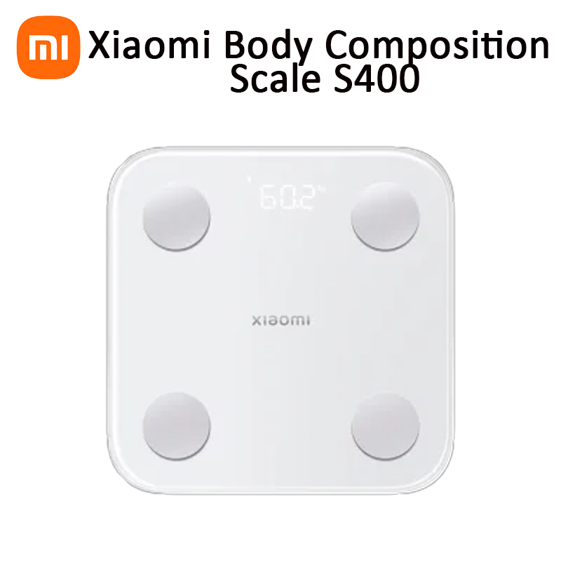 Xiaomi Body Fat Scale S400 Blu - مراجعة Smart Home Zestaw وسعره