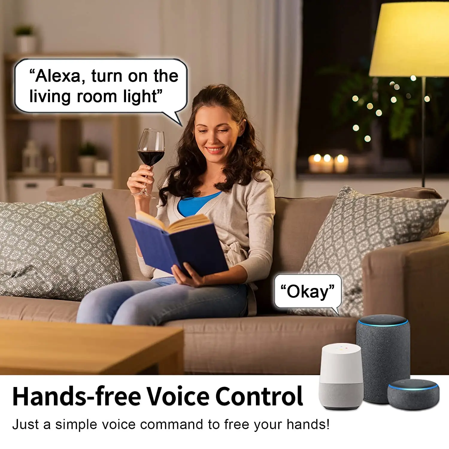 Tuya Wifi EU Smart Switches 1/ - مراجعة Smart Home Life وسعره