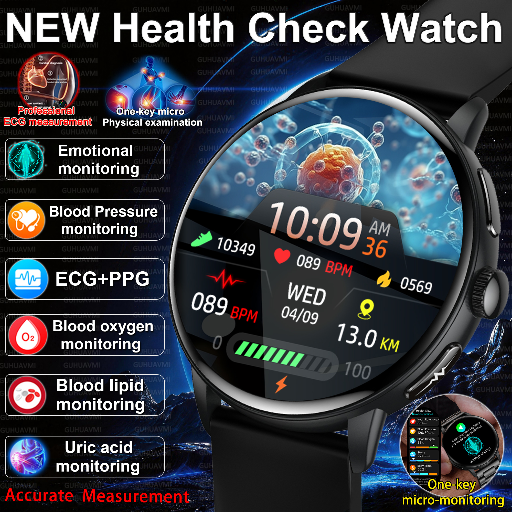 2026 New Body Analysis Health  - مراجعة Smart Home Energy Management وسعره