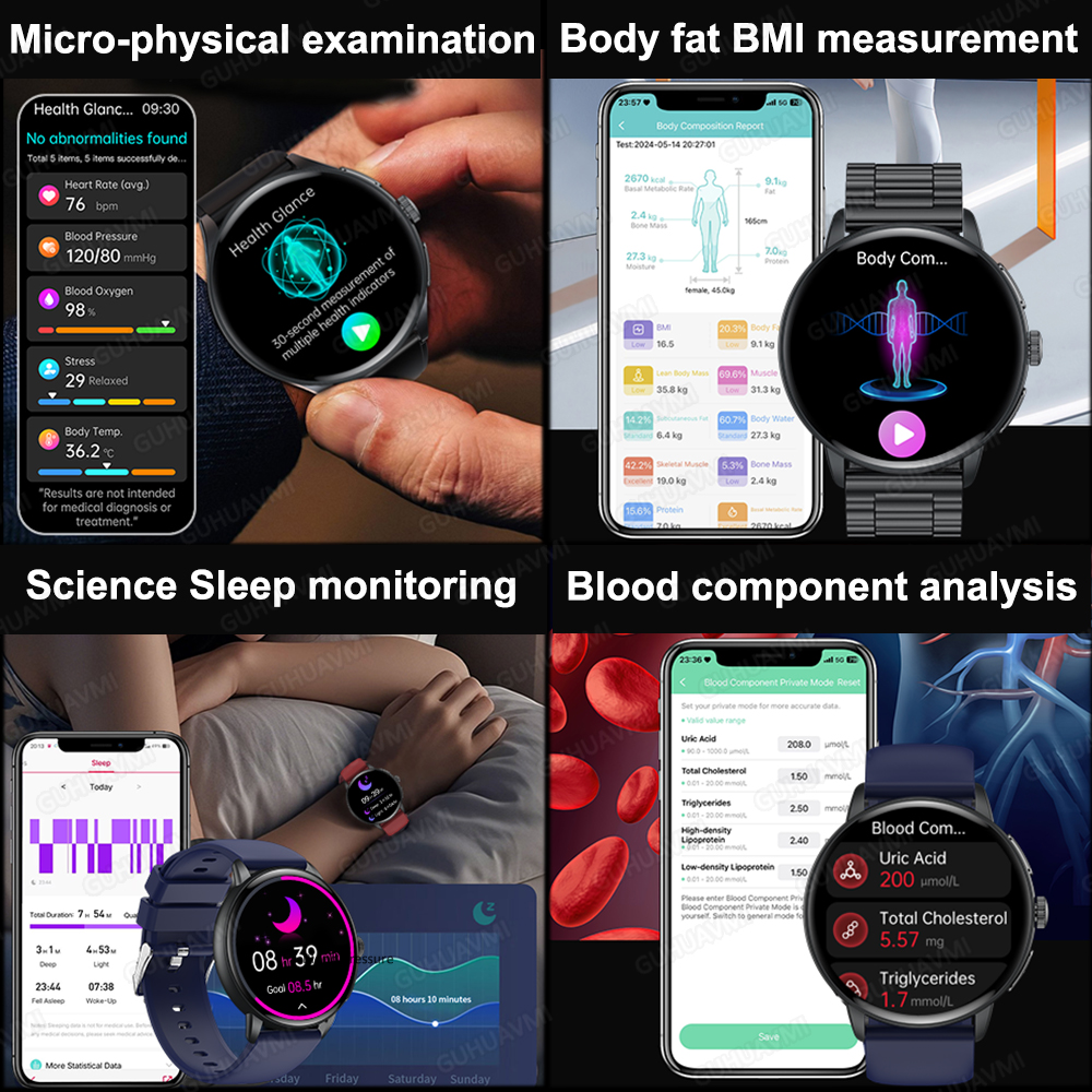 2026 New Body Analysis Health  - مراجعة Smart Home Energy Management وسعره