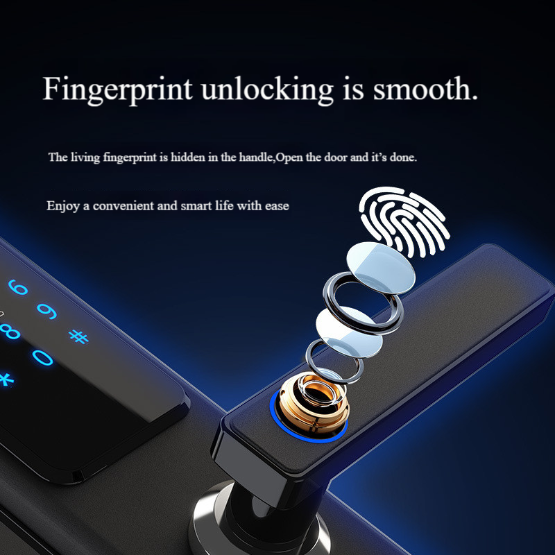 D29 3D Face Recognition Unlock - مراجعة Wifi Doorbell Camera وسعره