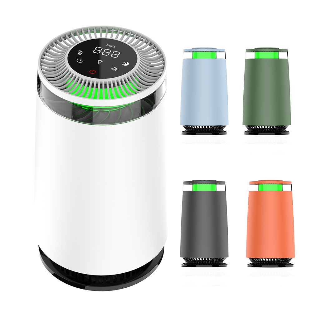 Olansi Special Smart Touch Con - مراجعة Smart Air Purifier وسعره