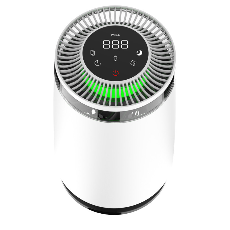 Olansi Special Smart Touch Con - مراجعة Smart Air Purifier وسعره