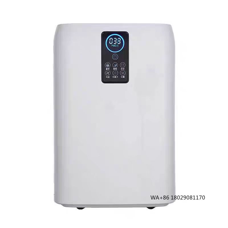 Flexible for Use in Hospital G - مراجعة Smart Air Purifier وسعره
