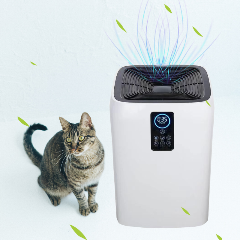Flexible for Use in Hospital G - مراجعة Smart Air Purifier وسعره