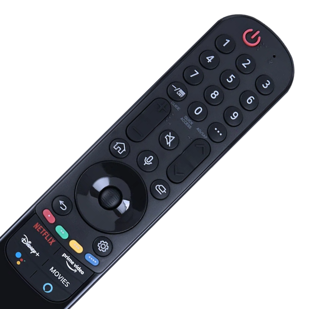 Magic Remote Control For LG 20 - مراجعة Smart Home Lg وسعره