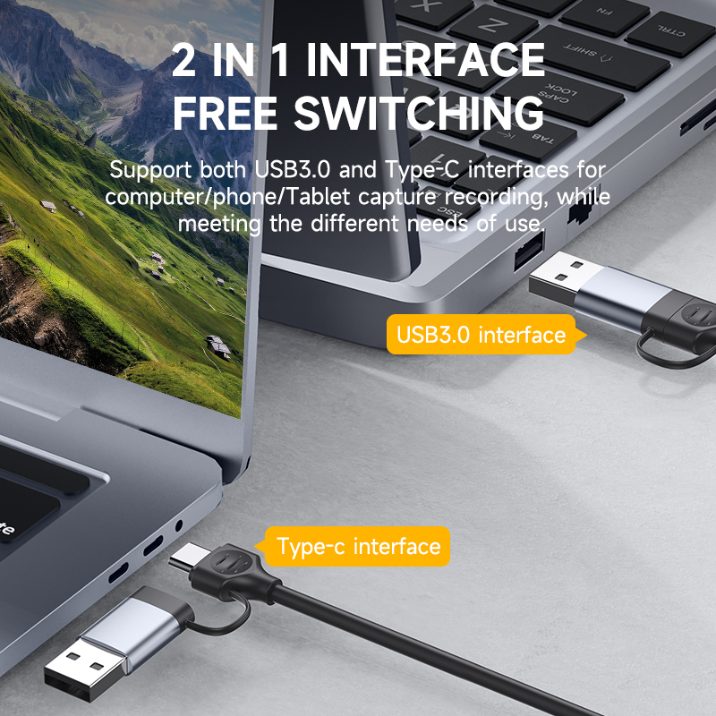 Hagibis USB 3.0 Video Capture  - مراجعة Smart Home Tablet وسعره