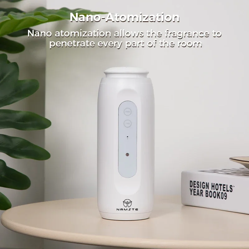 NAMSTE Portable Smart Diffuser - مراجعة Smart Humidifier وسعره