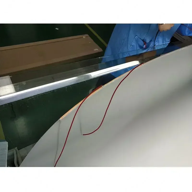 Electrically PDLC Smart Film I - مراجعة Smart Home Film وسعره