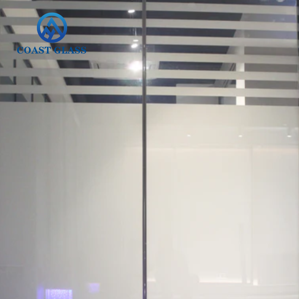 Coast Glass Smart PDLC PNLC Fi - مراجعة Smart Home Film وسعره