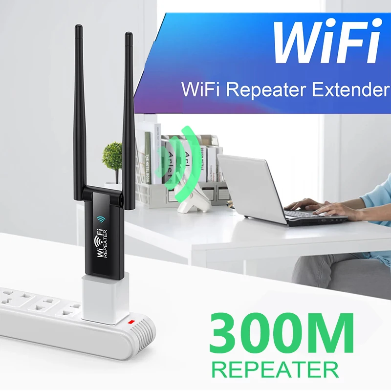 KEBIDUMEI 300Mbps USB Wireless - مراجعة Smart Home Network وسعره