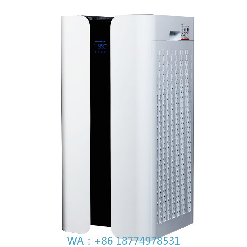 Smart Air Purifier for Bigger  - مراجعة Smart Air Purifier وسعره