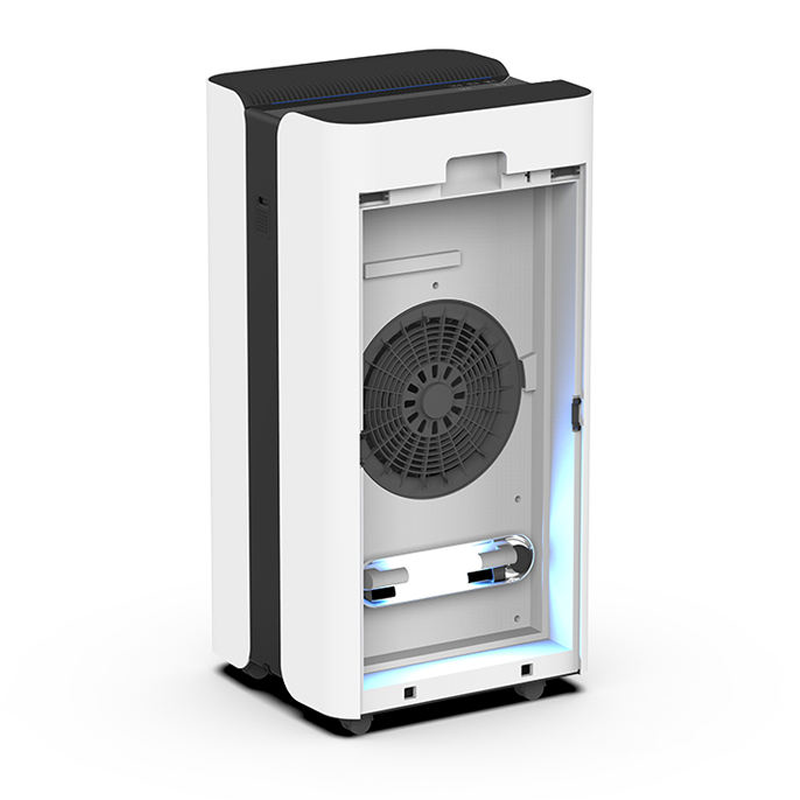 Smart Air Purifier for Bigger  - مراجعة Smart Air Purifier وسعره