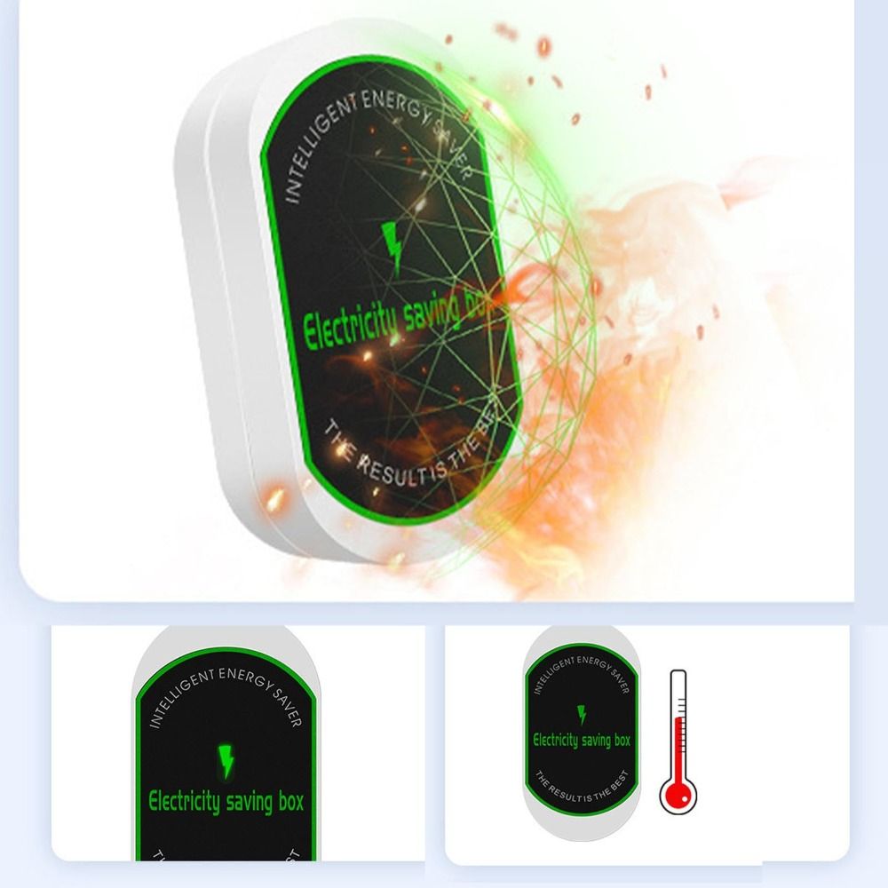 US/EU/UK Adapter Electricity S - مراجعة Smart Home Energy Management وسعره