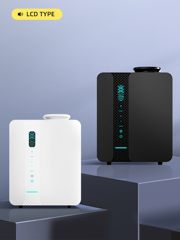 Namste 500m³ Smart Scent Air M - مراجعة Smart Home Market وسعره