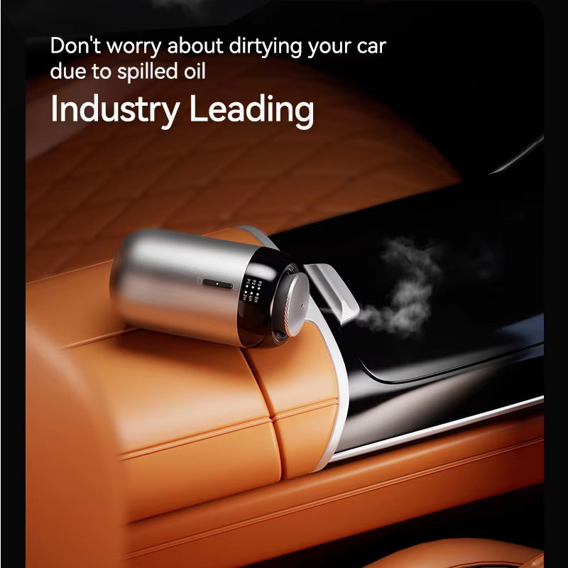 NAMSTE Portable Car Aroma Diff - مراجعة Smart Humidifier وسعره