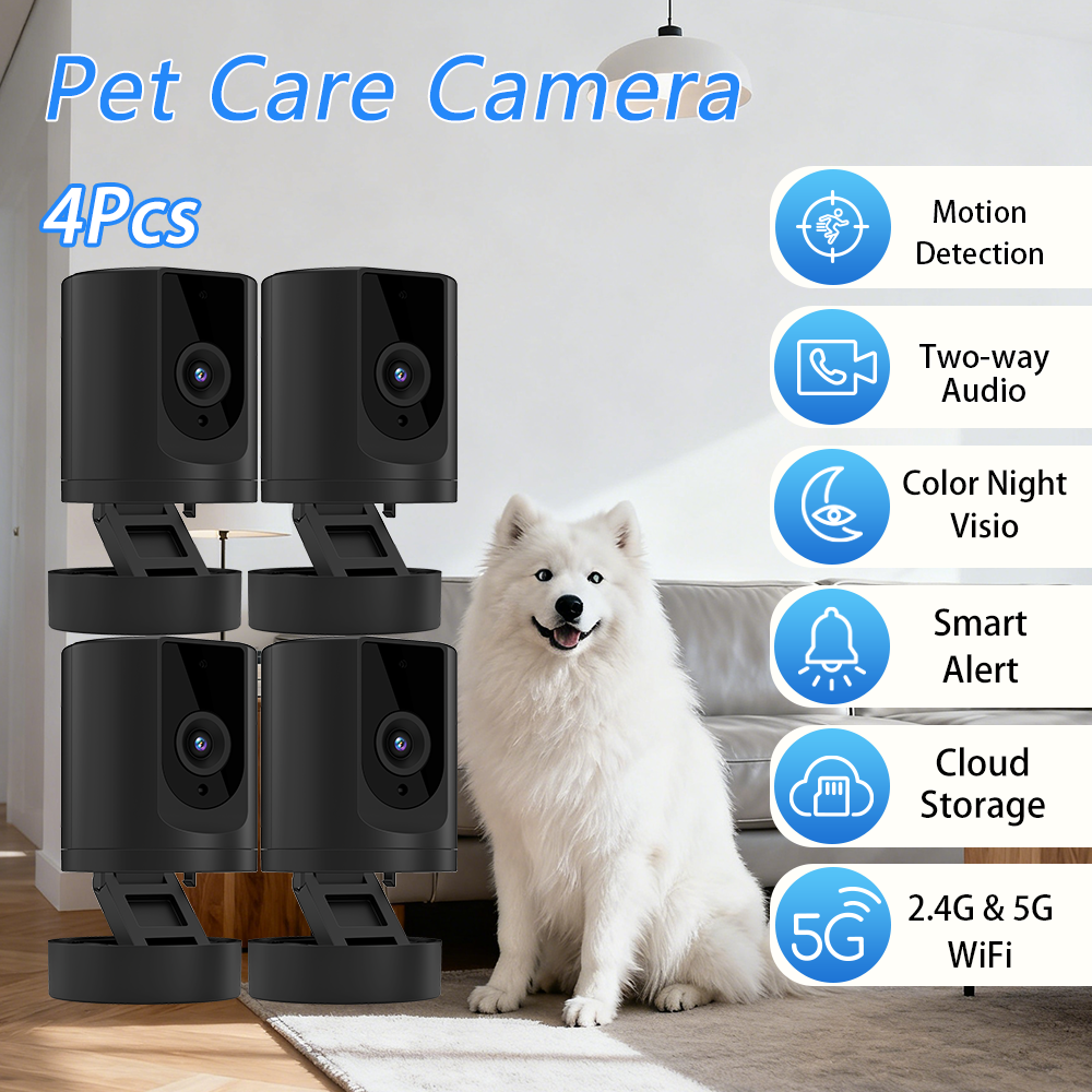 BoyKeep Indoor 2.4G/5G WiFi Se - مراجعة Smart Home Windows App وسعره