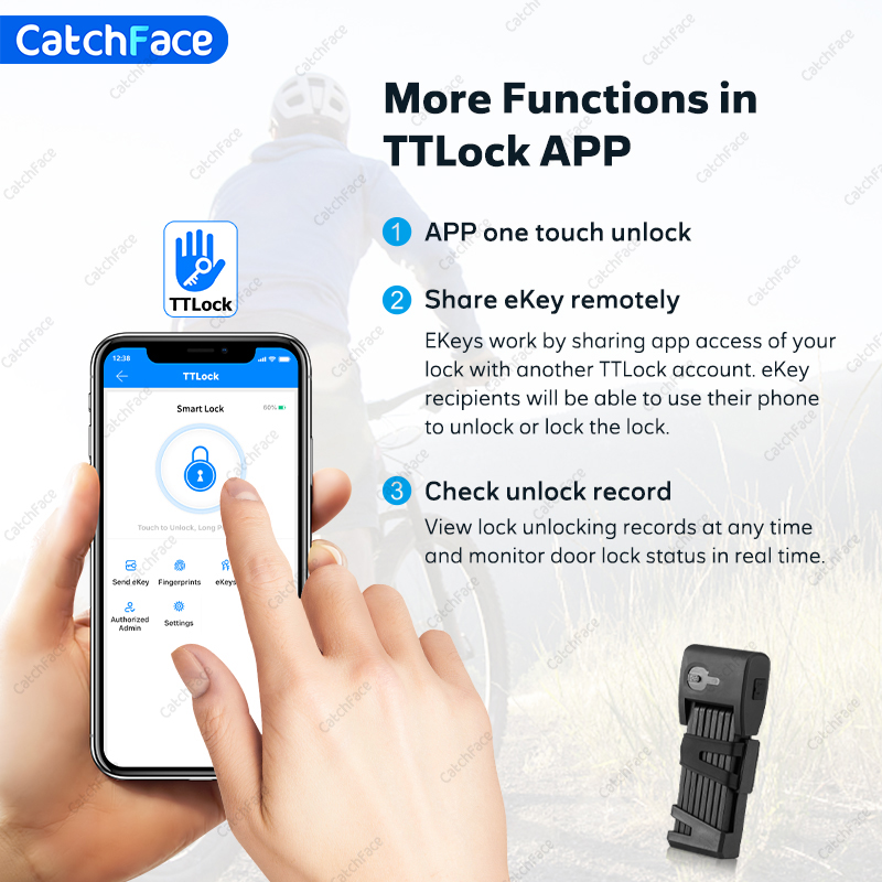 Waterproof Bluetooth APP Contr - مراجعة Smart Home Key وسعره