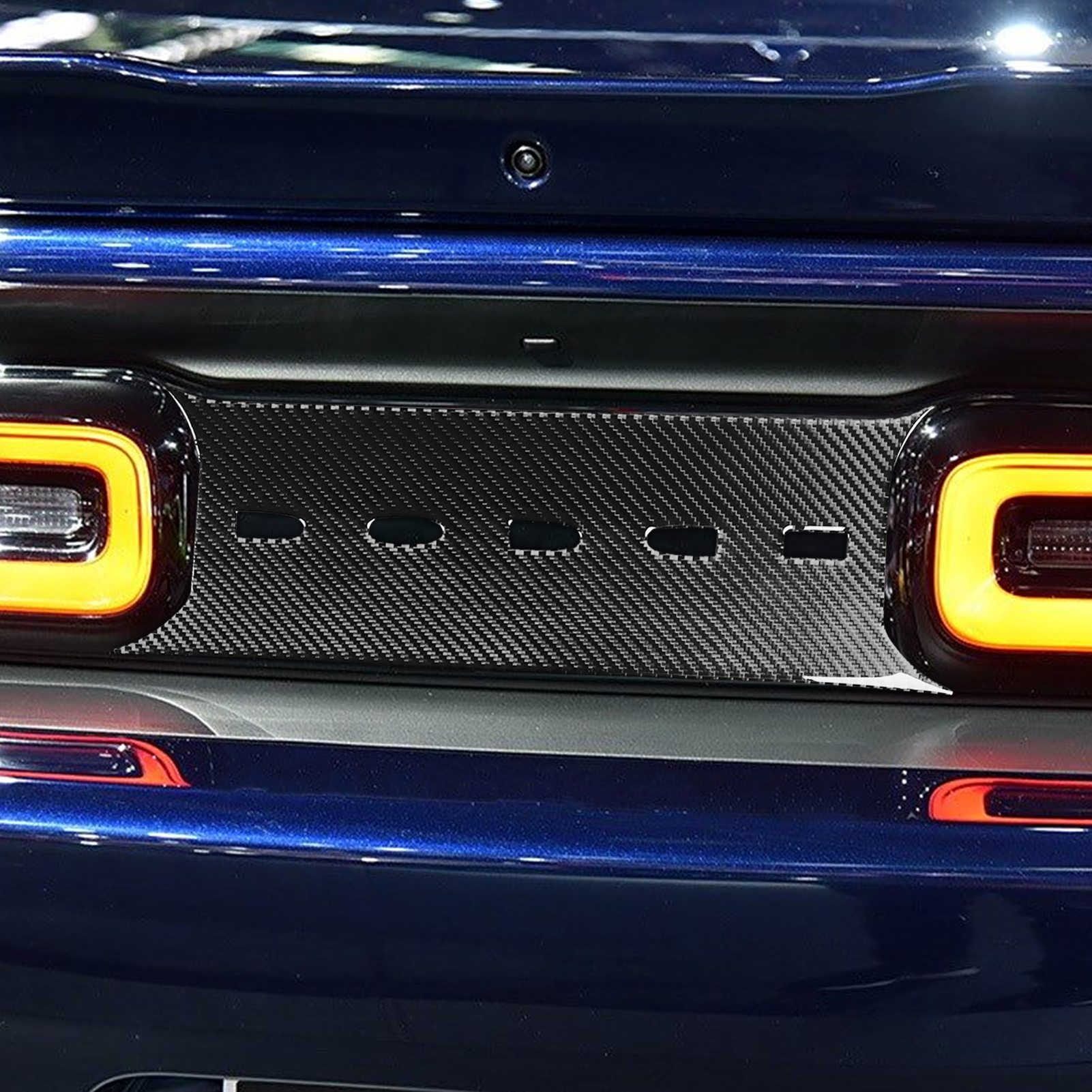 For Dodge Challenger 2015-2022 - مراجعة Smart Home Logo وسعره