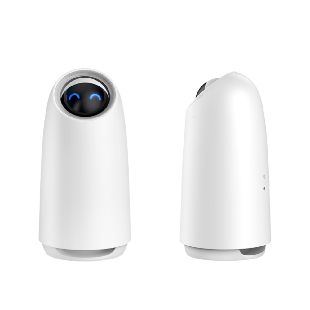HERO Air Purifier Compact Desk - مراجعة Smart Air Purifier وسعره