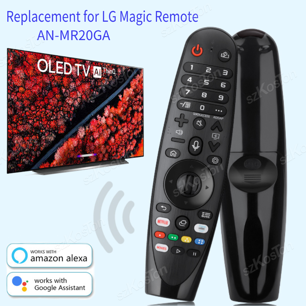 Replacement for LG Magic Remot - مراجعة Smart Home Lg وسعره
