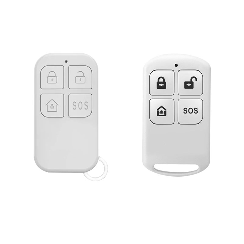433MHz Wireless Remote Control - مراجعة Smart Home Security System وسعره