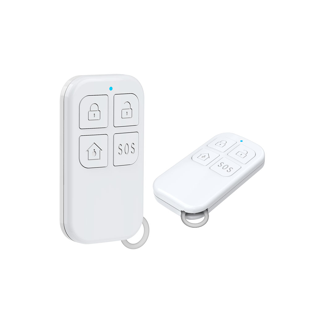 433MHz Wireless Remote Control - مراجعة Smart Home Security System وسعره