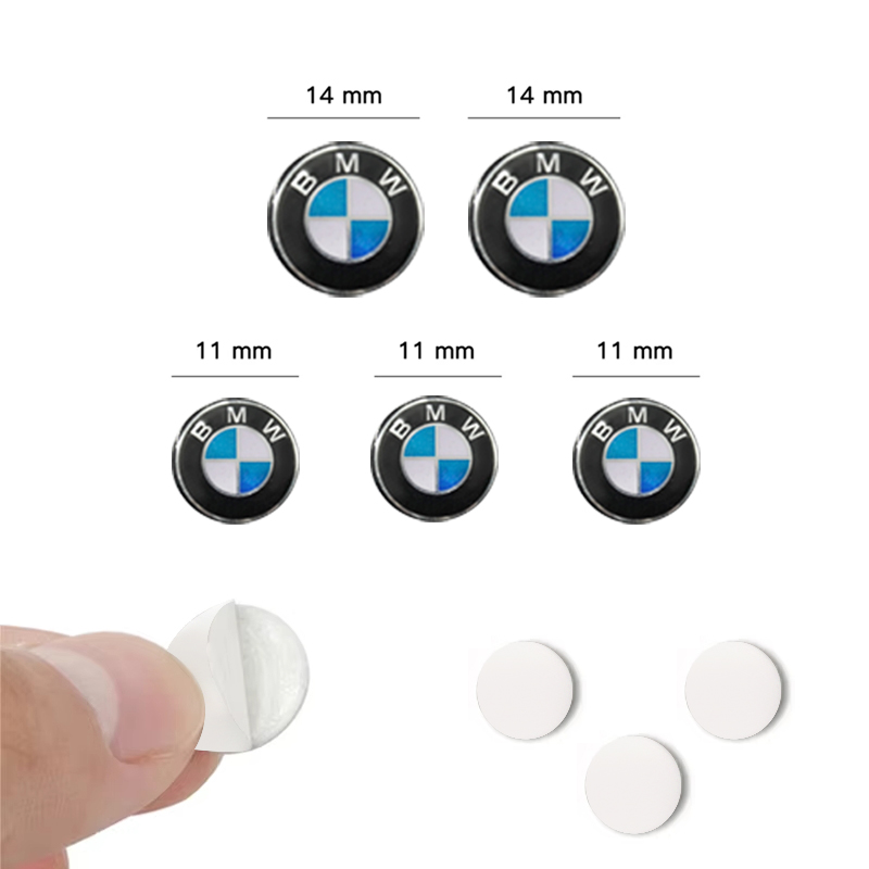 11/14MM For BMW M Performance  - مراجعة Smart Home Logo وسعره