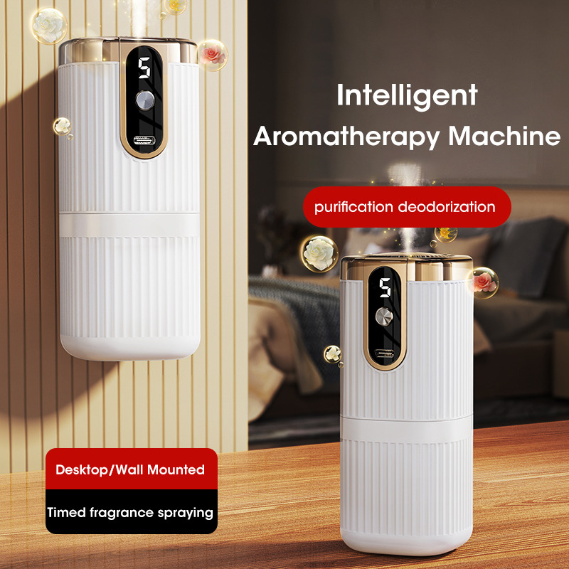 USB Smart Perfume Humidifier F - مراجعة Smart Humidifier وسعره