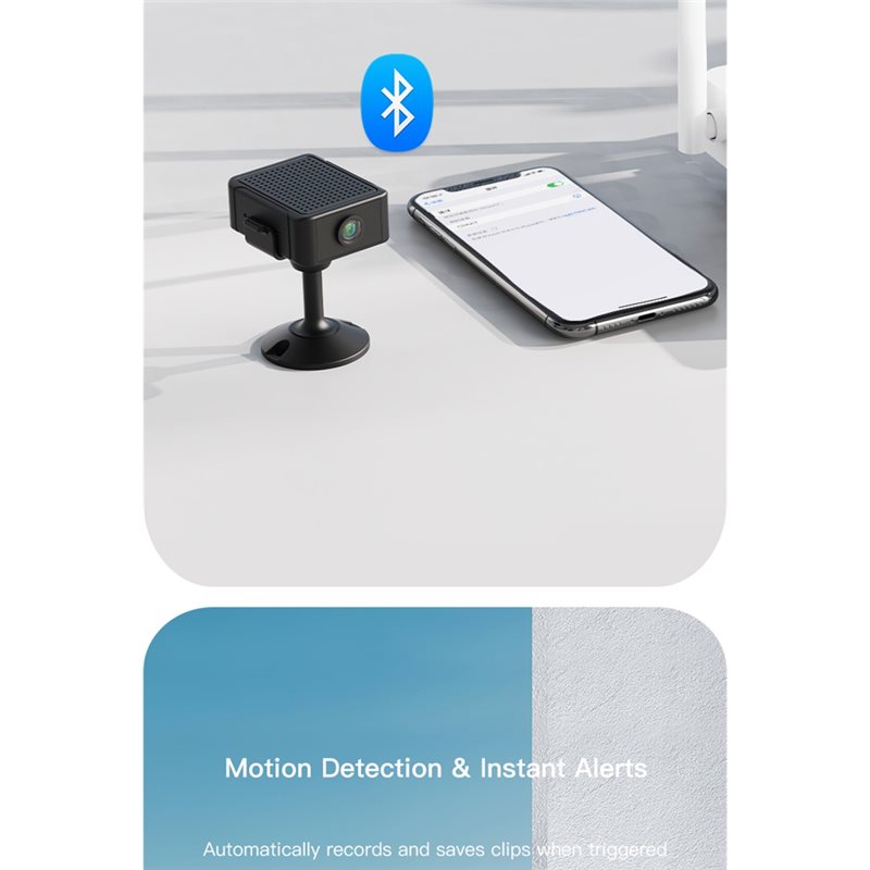 Stable Performance-P2P Wifi IP - مراجعة Smart Home Windows App وسعره