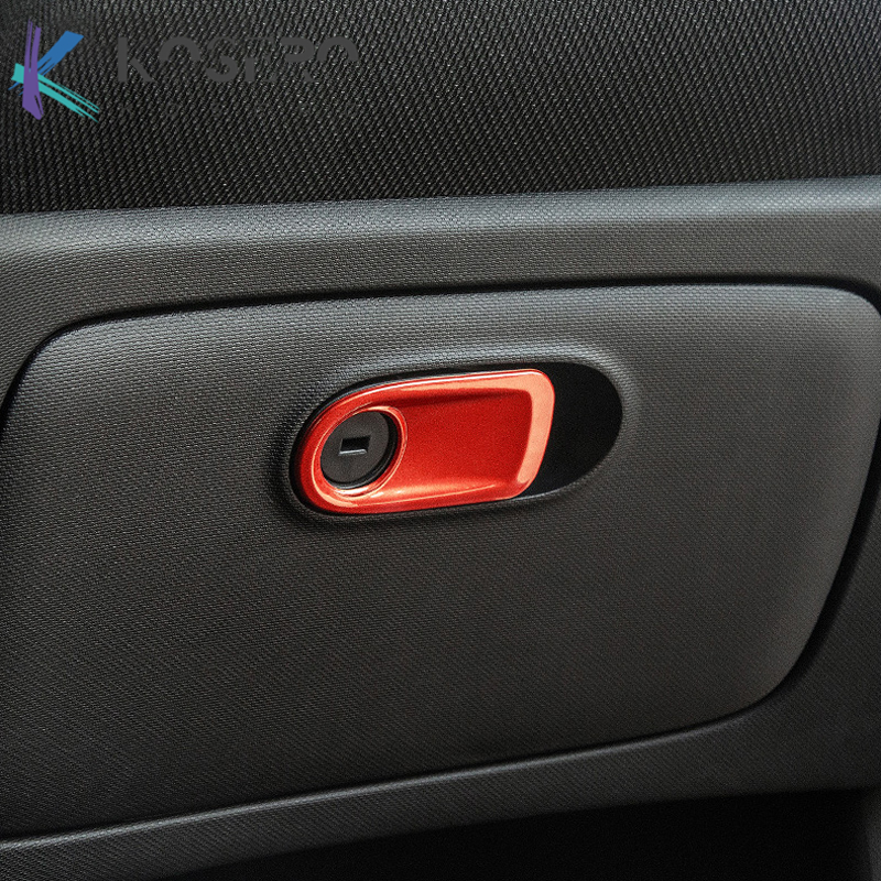Car Interior Glove Box Handle  - مراجعة Smart Home Logo وسعره