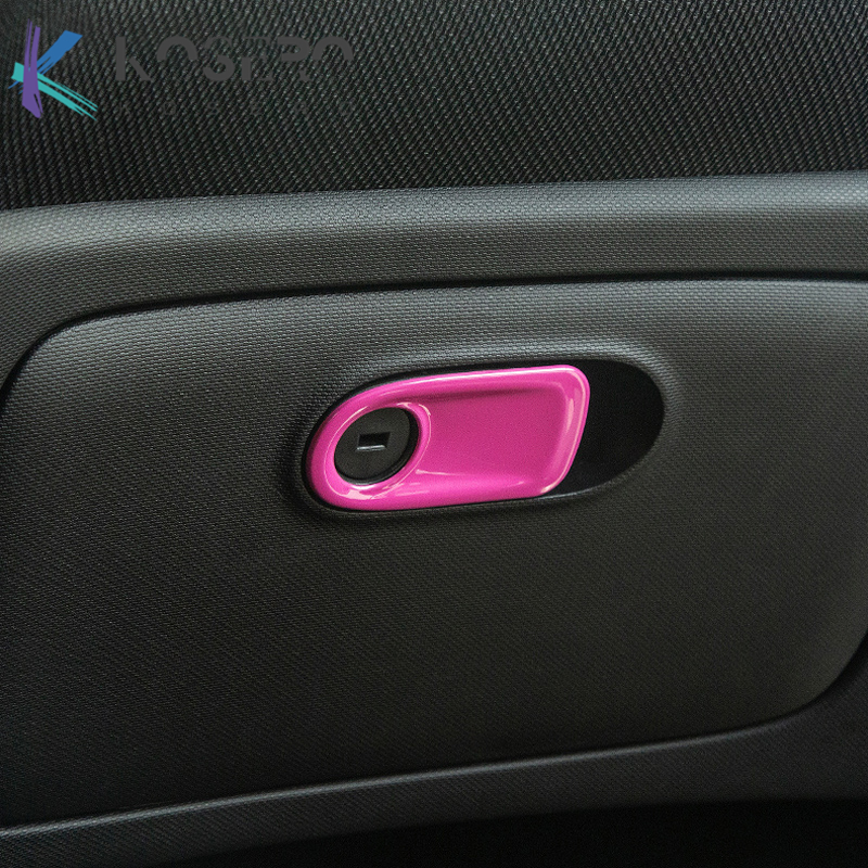Car Interior Glove Box Handle  - مراجعة Smart Home Logo وسعره
