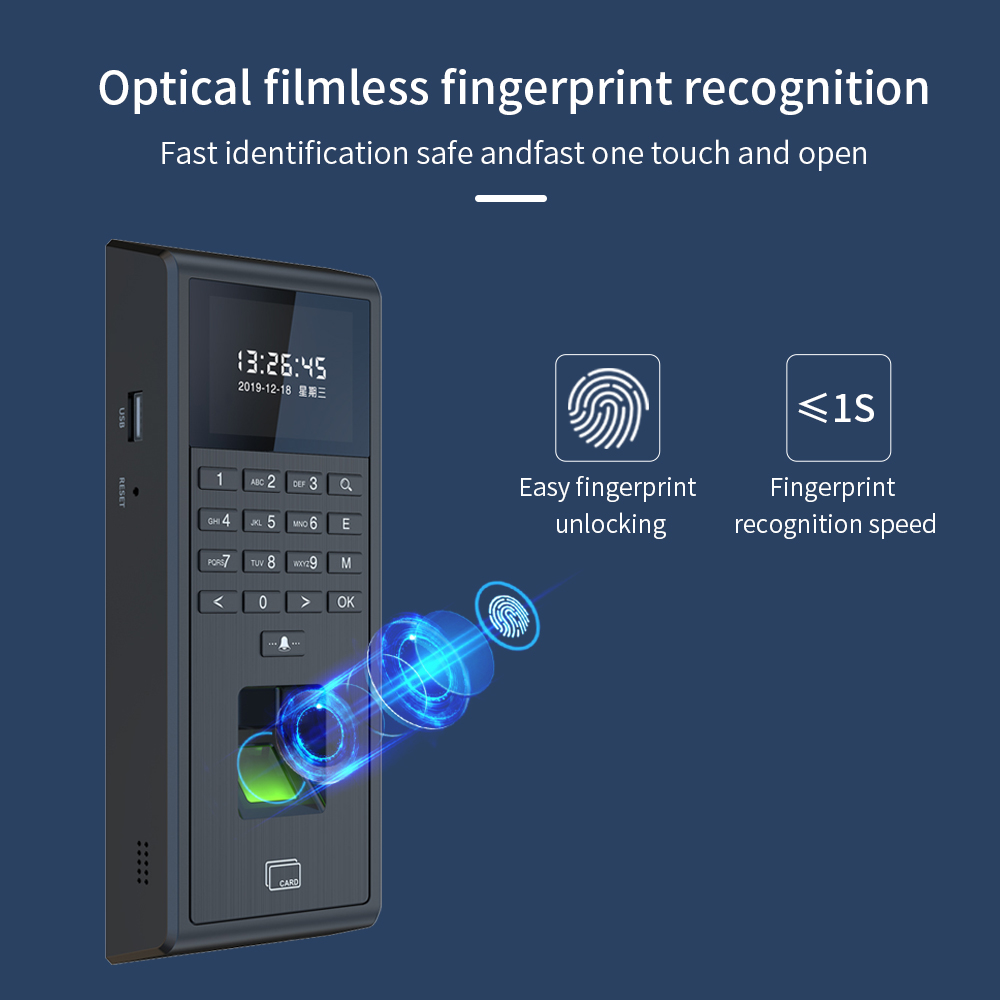 Tuya Smart Biometric Fingerpri - مراجعة Smart Home Key وسعره