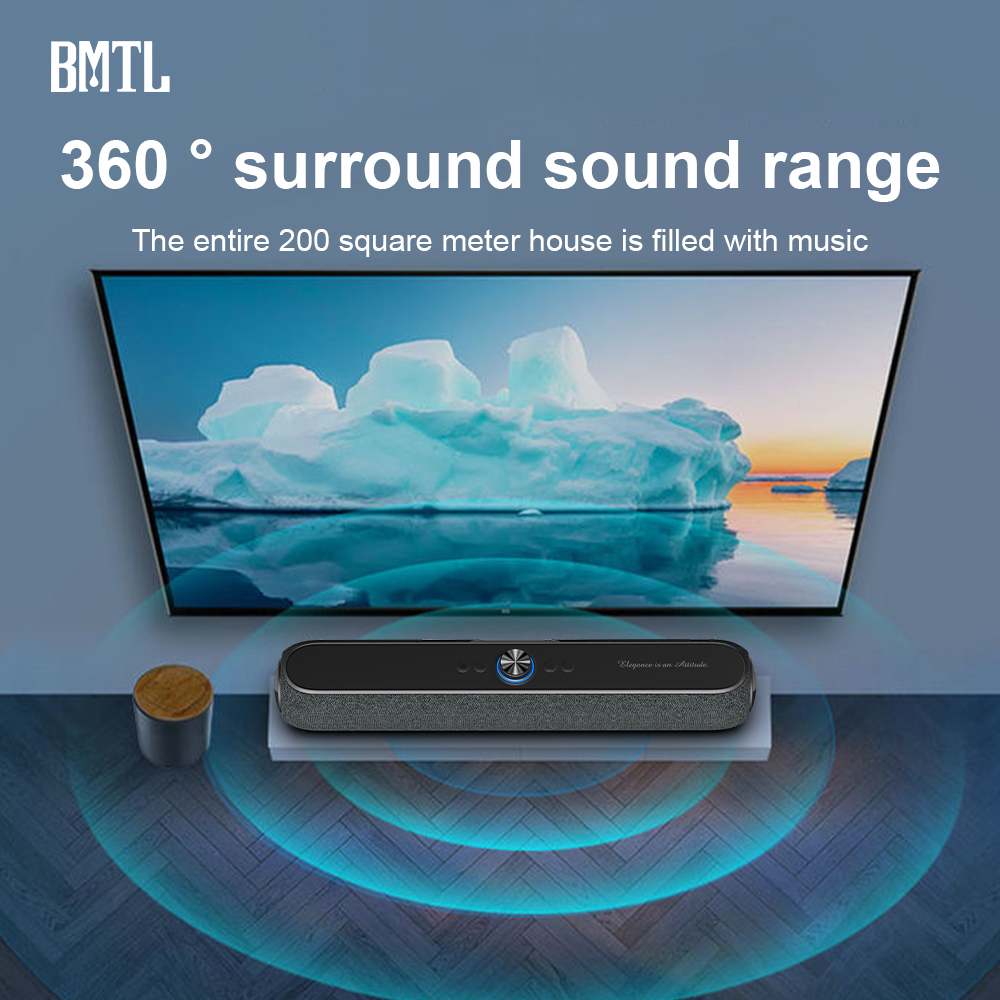 XDOBO TV Speaker Bluetooth Wir - مراجعة Smart Home Lg وسعره