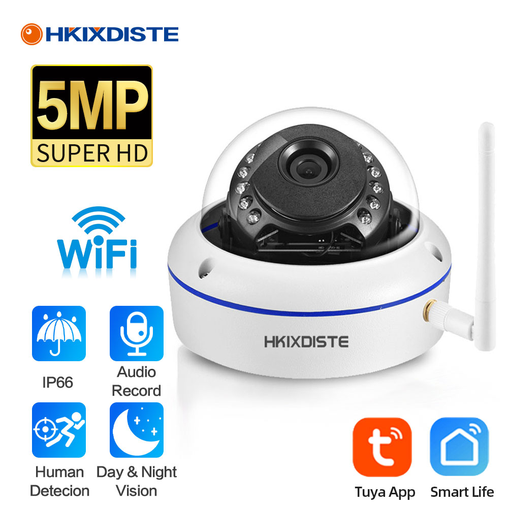 Outdoor Waterproof Tuya Smart  - مراجعة Smart Home Windows App وسعره