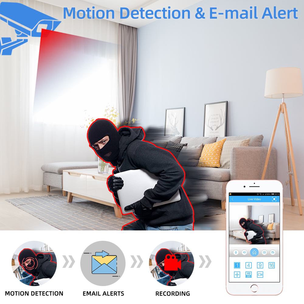 Outdoor Waterproof Tuya Smart  - مراجعة Smart Home Windows App وسعره