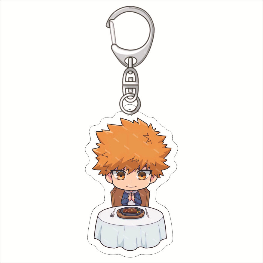 Anime Blue Lock Acrylic Girl K - مراجعة Smart Home Key وسعره