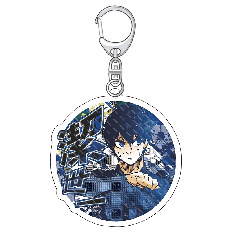 Anime Blue Lock Acrylic Girl K - مراجعة Smart Home Key وسعره