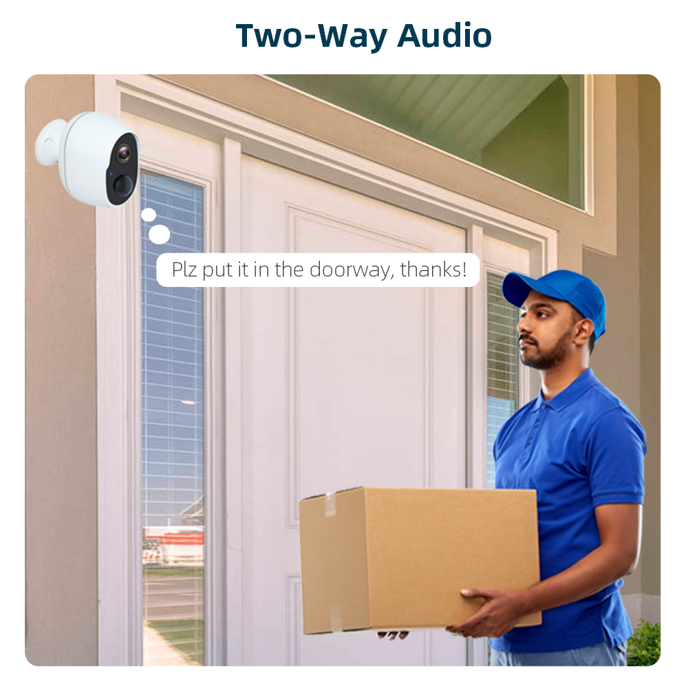 RSH Smart TUYA App Home Securi - مراجعة Smart Home Network وسعره