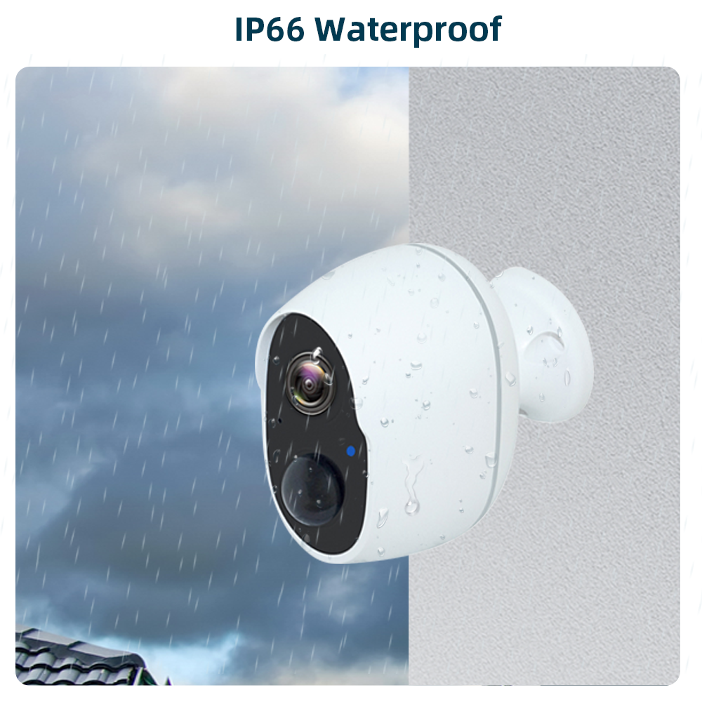 RSH Smart TUYA App Home Securi - مراجعة Smart Home Network وسعره
