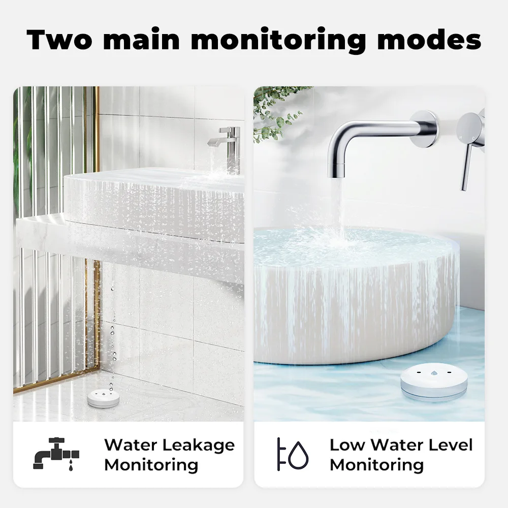 For Tuya ZigBee 3.0 Smart Wate - مراجعة Smart Home Security System وسعره