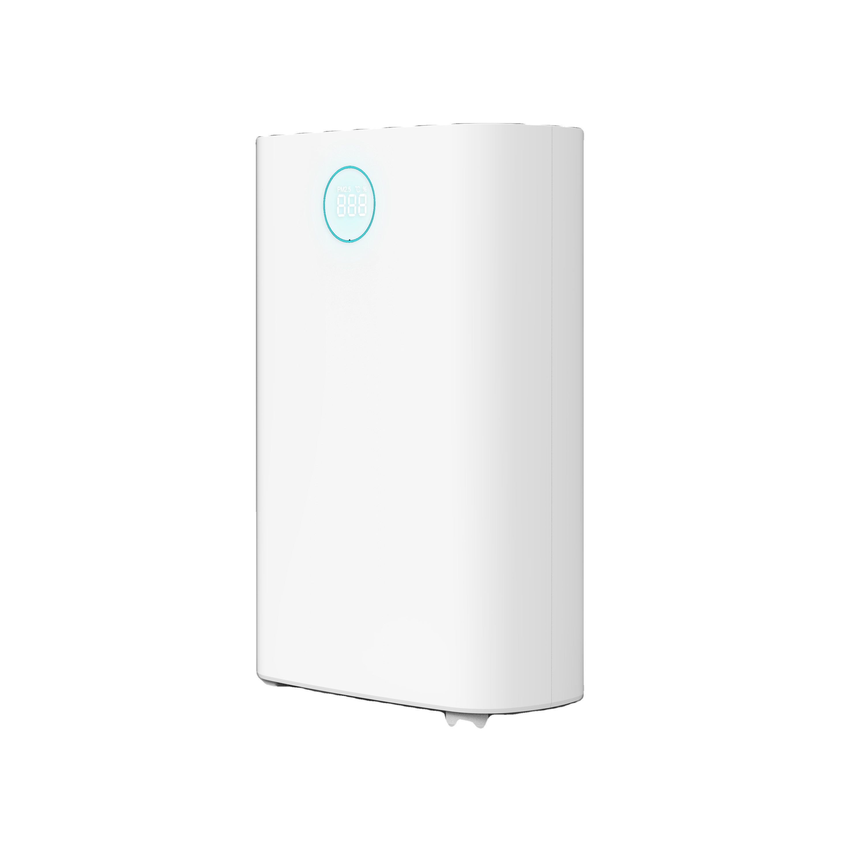 Wifi Smart Air Purifier Portab - مراجعة Smart Air Purifier وسعره